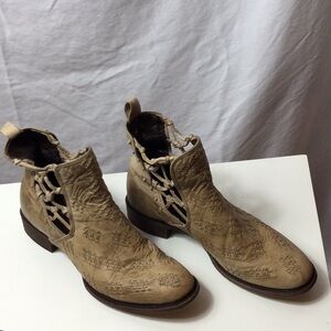 Patina Vie by Lane Ankle Boots